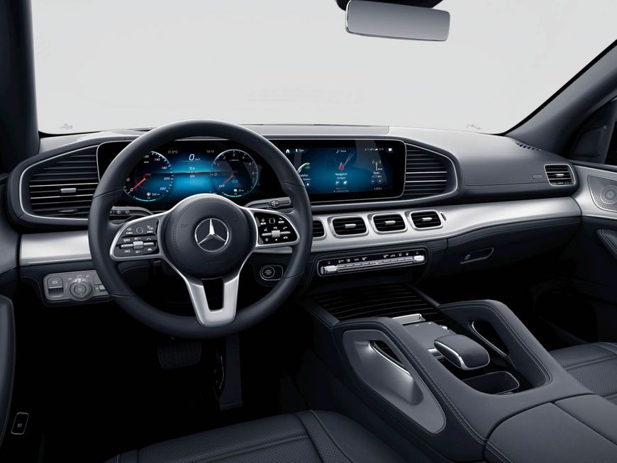 Mercedes-Benz GLE 350 de 4M AMG Exclusive AHk Pano Night 360° foto 8