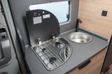 Knaus LIVE WAVE 650 MEG BLACK SELECTION - Knaus Diesel Teilintegrierter 650 meg
