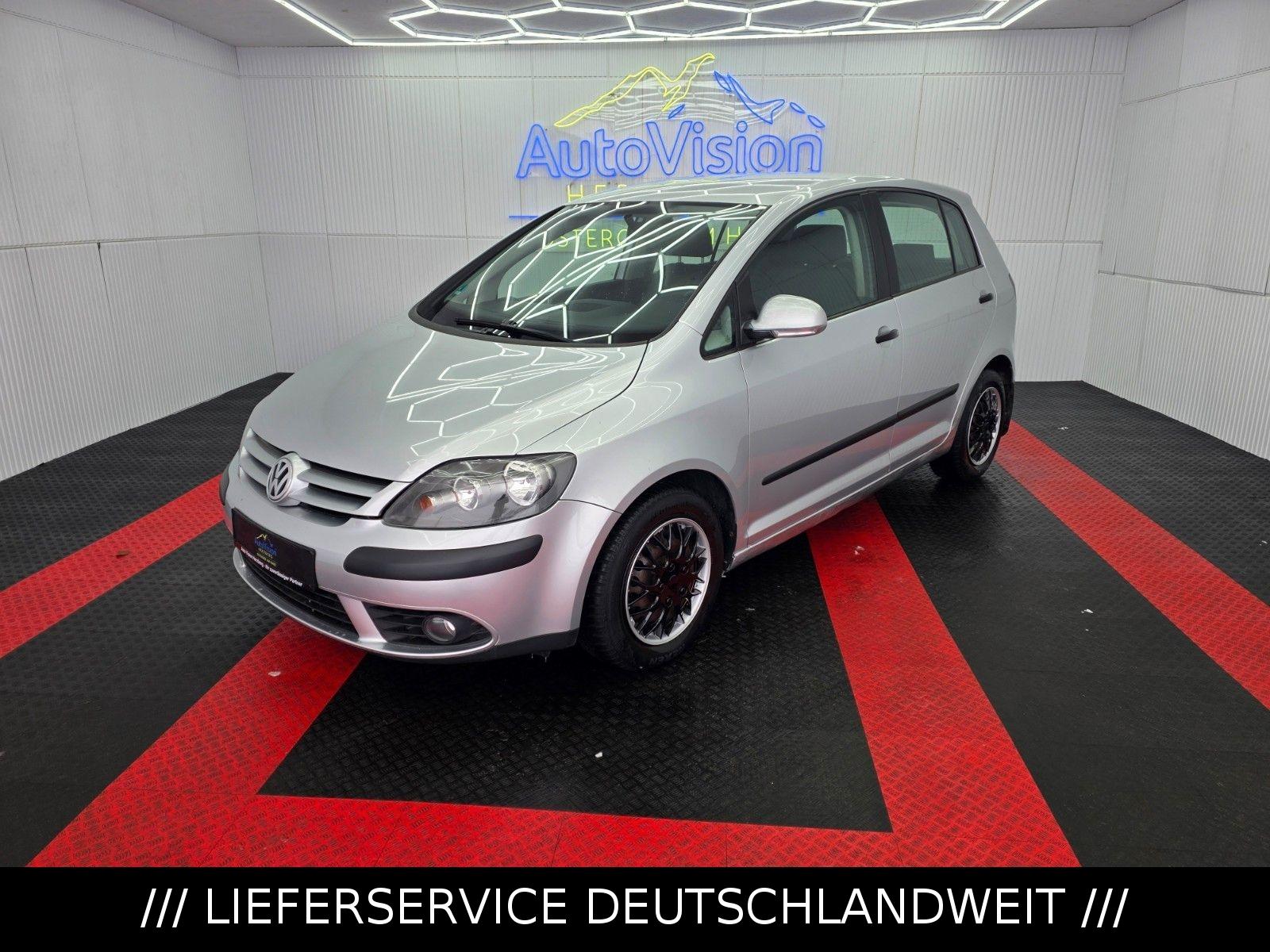 Volkswagen Golf Plus V 1.6 Nur 90 TKm 1 Hand Tüv Neu