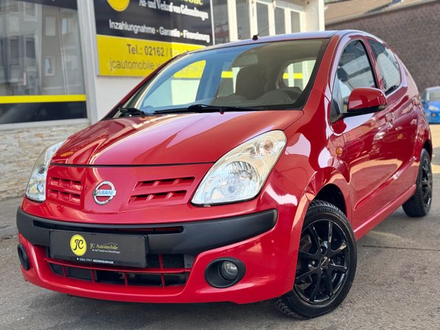 Nissan Pixo 1.0l visia Klima TÜV Neu