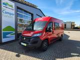 Pössl Roadcar 540 1.HAND # AHK # SOLAR # QUERBETT - Pössl Wohnwagen & Wohnmobile