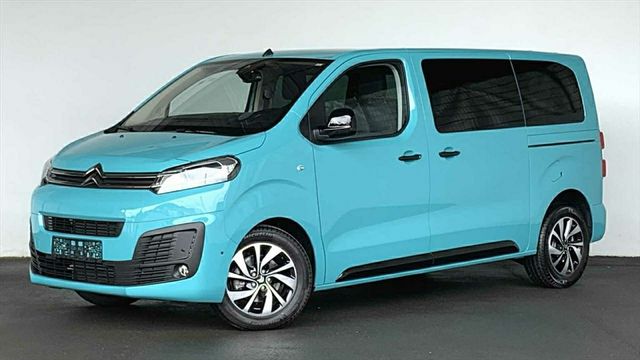 Citroën SpaceTourer 2,0 Blue HDi Automatik L2 Feel AHK F