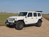 Jeep Wrangler 2.0 4xe Unlimited 80th Anniv. Autom... - Jeep Wrangler X mit Hybrid-Antrieb (Benzin/Elektro)