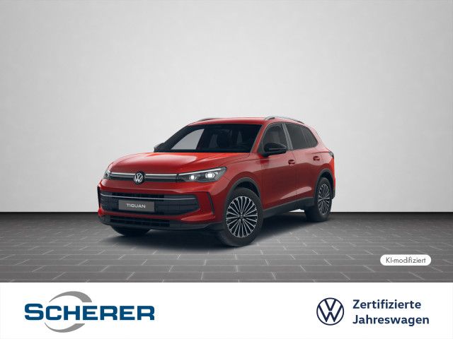 Volkswagen Tiguan Goal 1.5 eTSI DSG IQ.LIGHT NAVI 360° ACC foto 1
