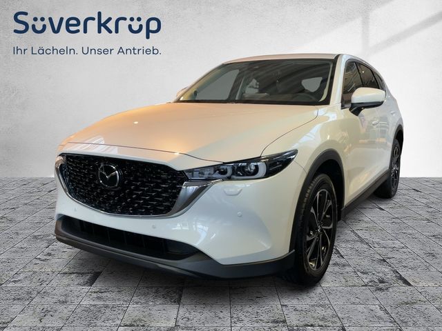 Mazda CX-5 SKYACTIV-G 194 6AT Exclusive Line Leder, BO