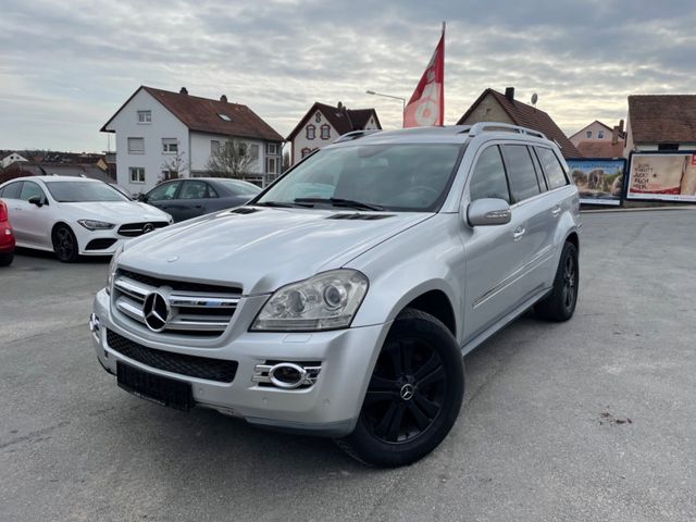 Mercedes-Benz GL 320 CDI 4Matic/7-SITZER/VOLL/2xSSD/LEDER/NAVI