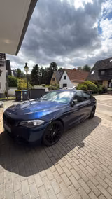 BMW 5er F10 M 520d - BMW 520: F10