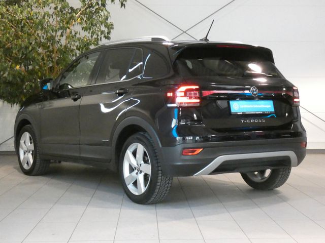 T-Cross 1.5 TSI Style DSG AHK KAMERA