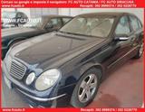 Mercedes-Benz Mercedes-benz E 270 CDI cat Avantgarde - UNICO P - gebrauchte Mercedes-Benz E 270 aus dem Jahr 2004