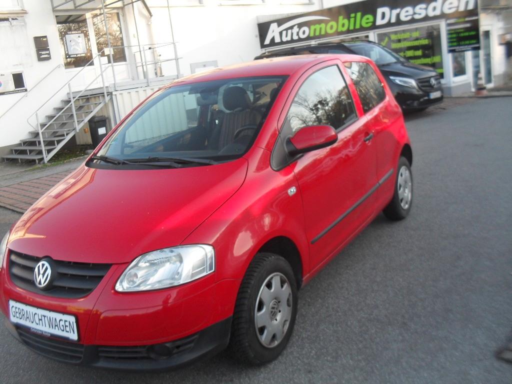Volkswagen Fox Basis