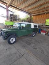 Land Rover Defender 130 Td5 - Land Rover Gebrauchtwagen von 1999