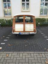 MINI Morris Minor Traveller - : Morris