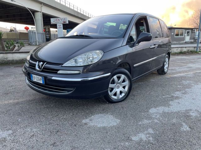 Peugeot 807 2.0 HDi 136CV ST