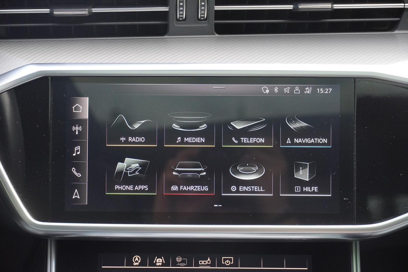 Audi A6 Avant 45 TFSI S-Tronic quattro LED Navi B&O