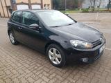 Volkswagen Golf VI Team KLIMAAUTOMATIK ALU FELGEN - : Schwarz, Felgen