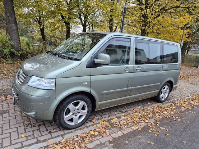 Volkswagen T5 Multivan Higline 2,5 TDI 174ps Fest P...