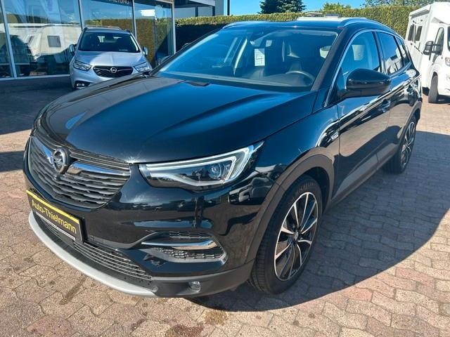 Opel Grandland (X) Ultimate Plug-in-Hybrid 4