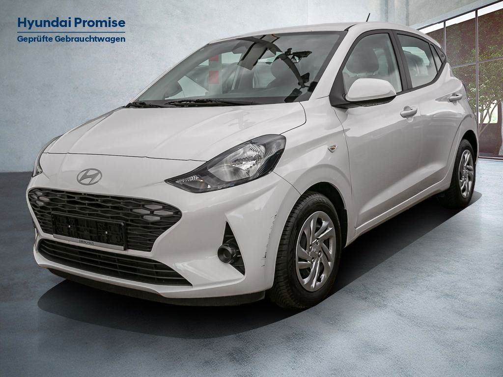 Hyundai i10 – Bild 16