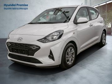 Hyundai i10 1.0 Select Spurhalteassistent Kamera