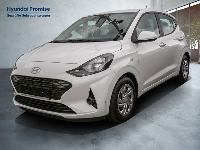 Hyundai i10 1.0 Select Spurhalteassistent Kamera