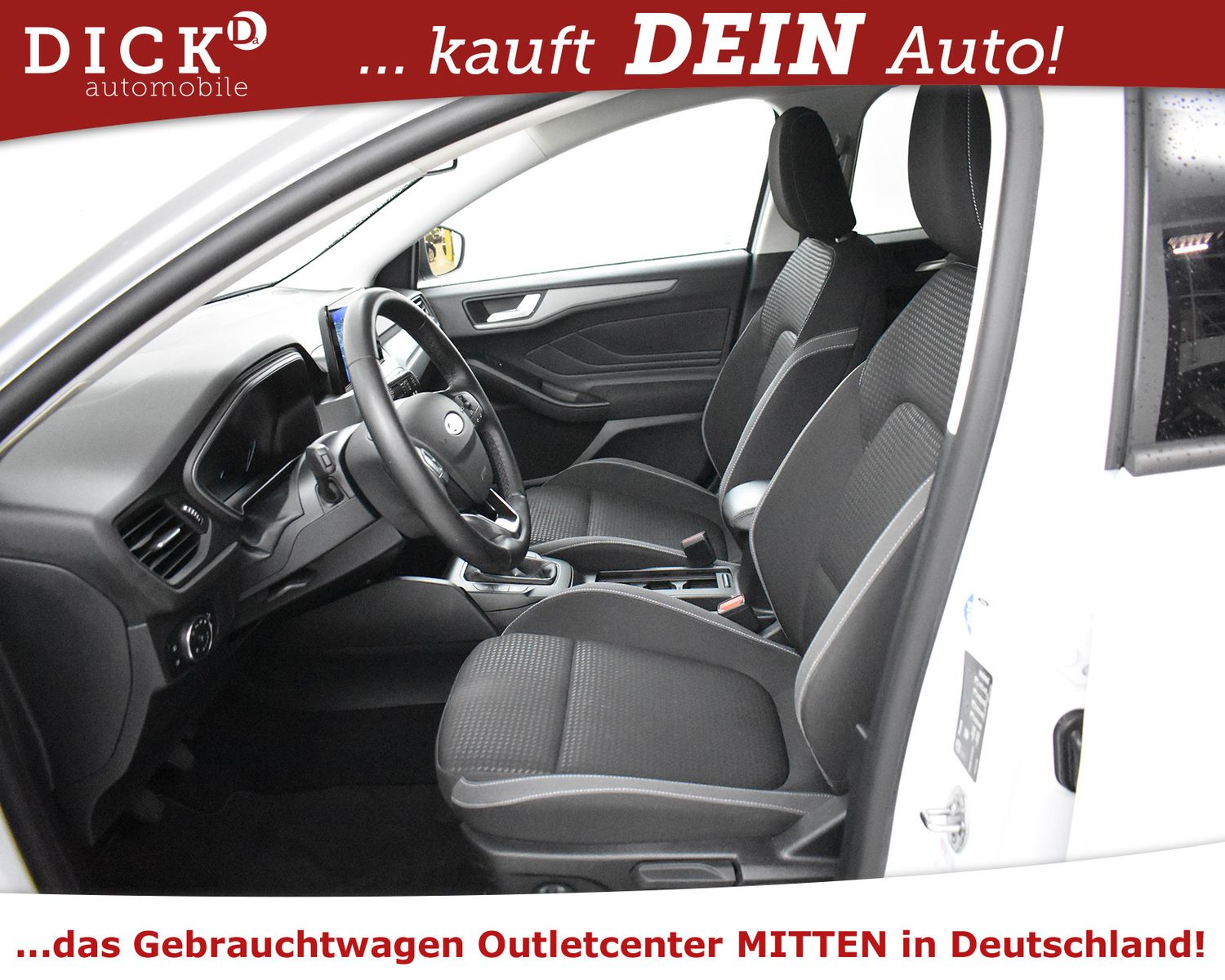 FORD Focus Tur 1.5d Cool&Conn NAVI+LED+SHZ+KAMER+ACC+ - Image 14