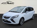 Opel Zafira C Tourer Innovation 2.0 CDTI AHK PANO LED - Opel Zafira mit Diesel-Antrieb: 2.2