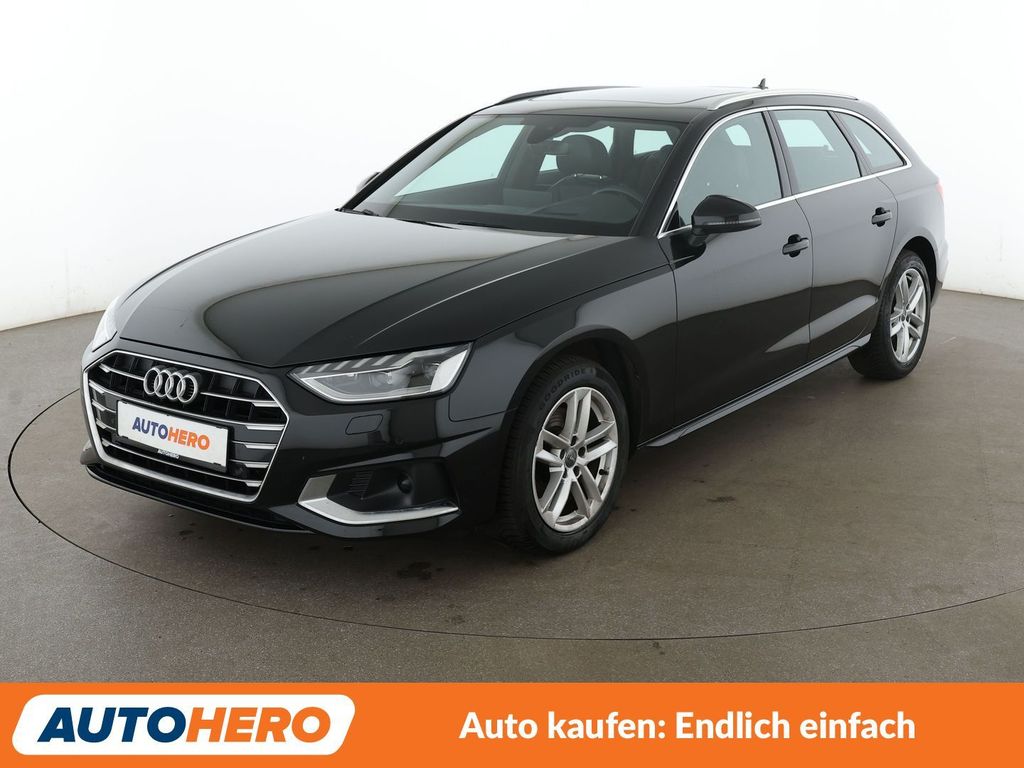 Image of Audi A4