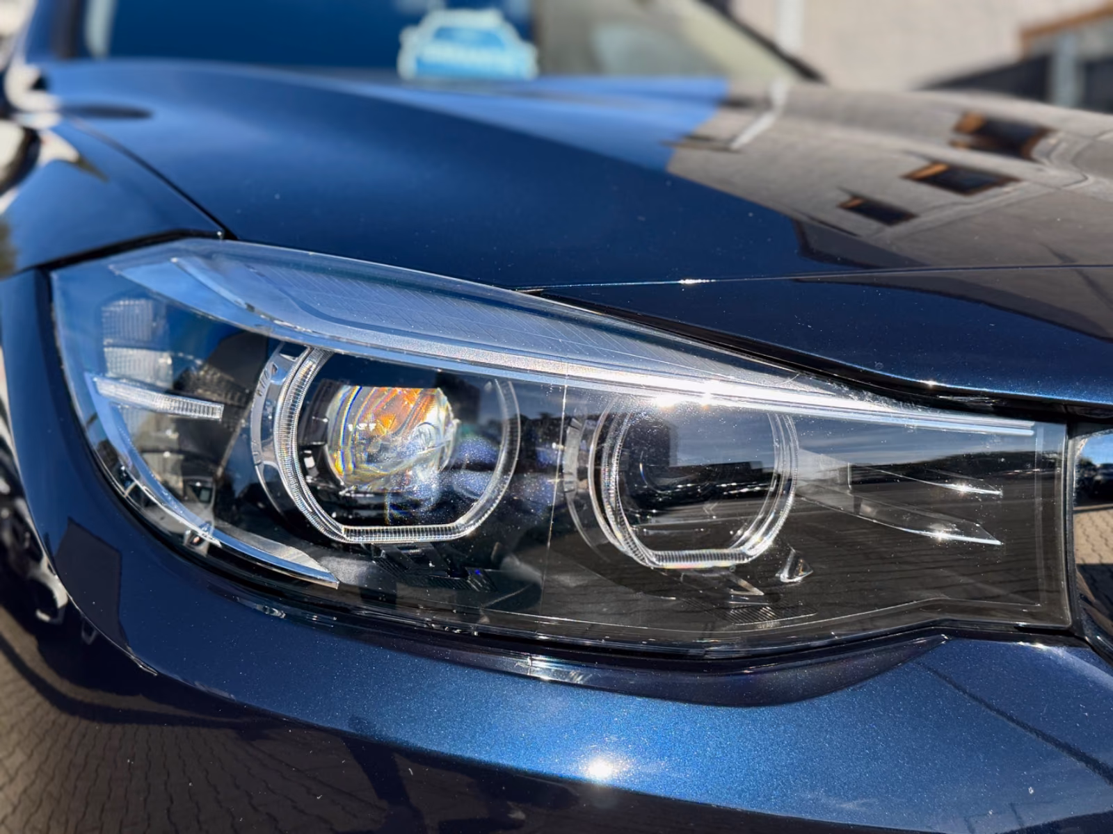 BMW 330i xDrive GT*INDIVIDUAL*Advan.*1HD*KAM*HUD*LED