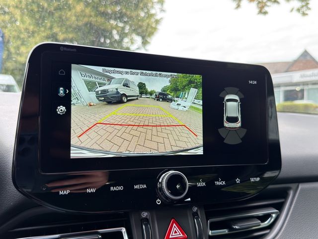 i30 2.0 T-GDI N Performance NAVI FACEL. LED PANO