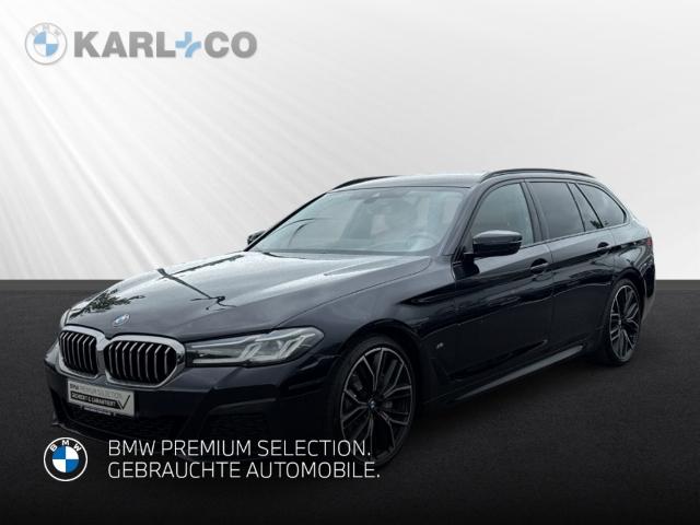 BMW 540 dA xDrive Touring LASER MSport HeadUp AHK 2023