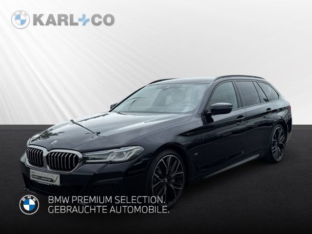 BMW 540 dA xDrive Touring LASER M-Sport Head-Up AHK