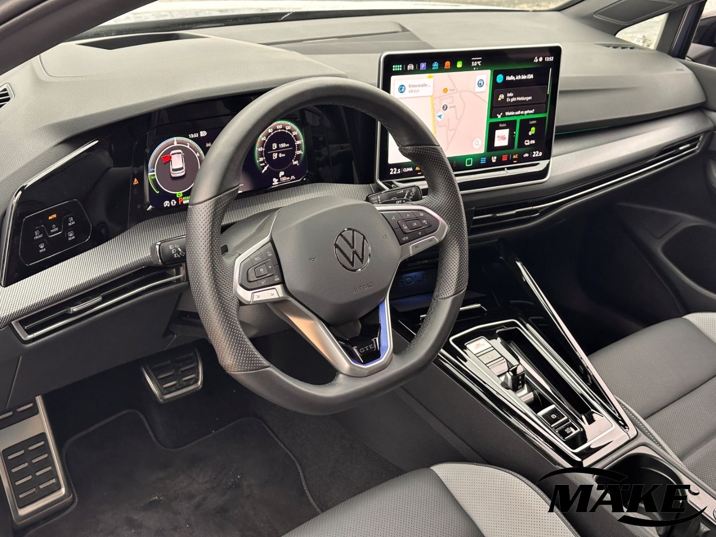 Golf GTE Hybrid DSG BLACK STYLE DCC PD LEDER RFK