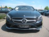 Mercedes-Benz S 500 Coupé AMG 4M 7G LED 360° HUD Burmest DISTR - Mercedes-Benz S-Klasse: Coupe