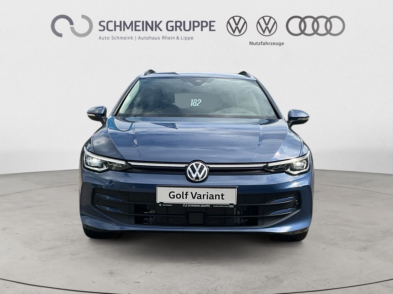 Volkswagen Golf VIII Var. 2.0 TDI Life AHK Navi CarPlay ACC foto 2