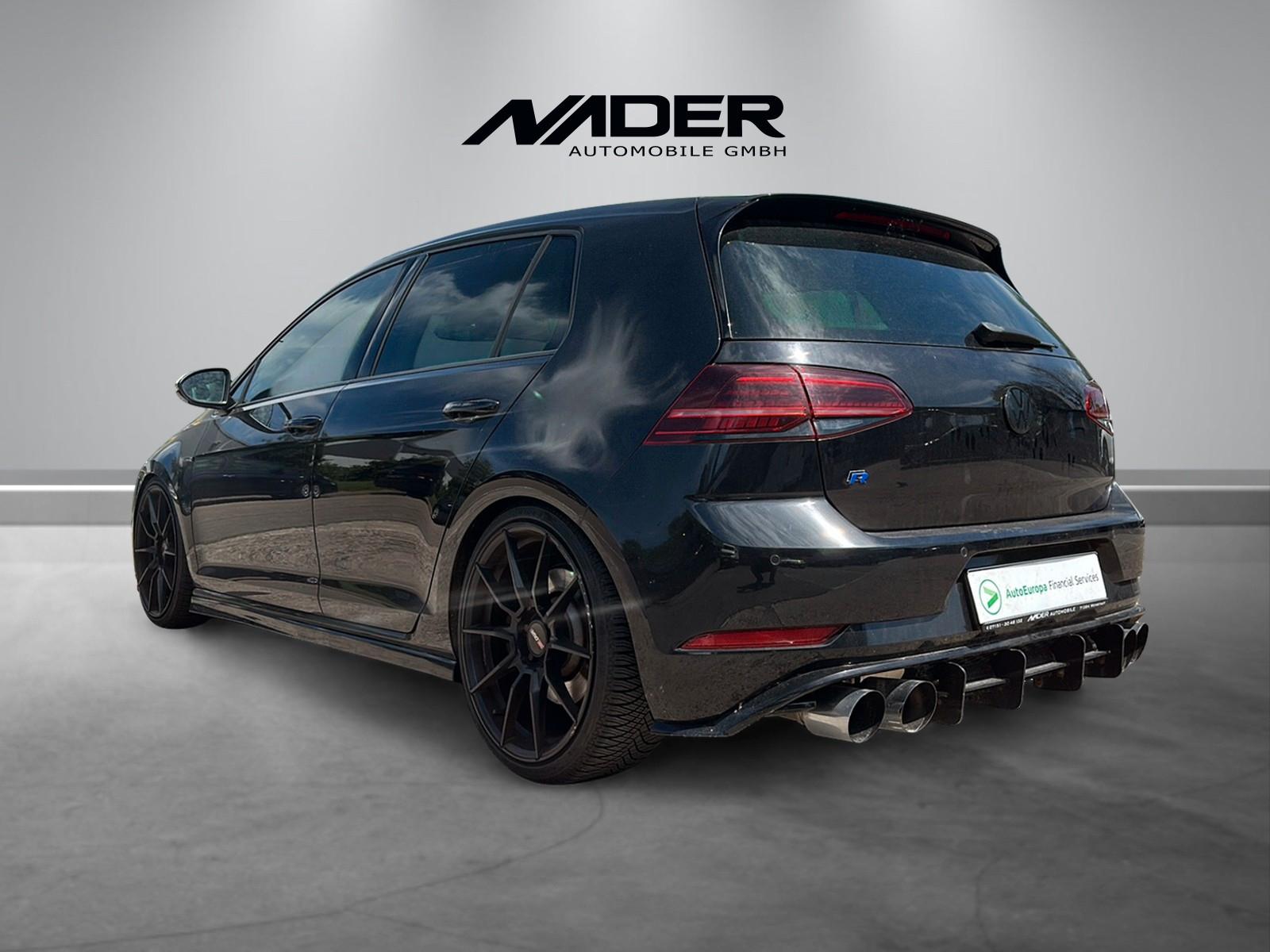Volkswagen Golf VII Lim. R/4Motion/Navi/ACC/App/Virtual