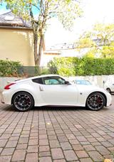 Nissan 370Z Nismo - Weiß - 2016 - Sportpac... - Nissan 370Z: Nismo