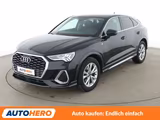 Audi Q3 Sportback 35 TFSI Mild-Hybrid ACT S line Aut. - Audi Q3 sportback 35 TFSI Gebrauchtwagen