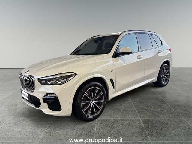 BMW X5 G05 2018 Diesel xdrive30d mhev 48V Msport