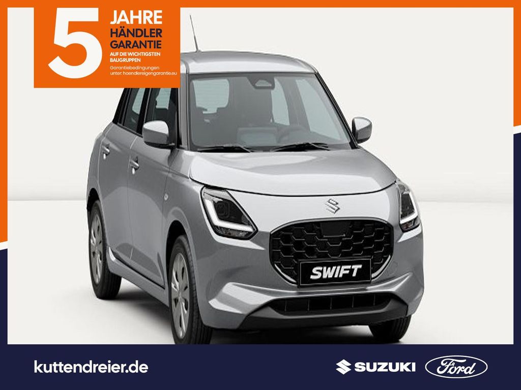 Image of Suzuki Swift