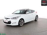 Hyundai Veloster 1.6 GDI PANORAMA,KAMERA,KEYLESS,18ZOLL - gebrauchte Hyundai Sportwagen