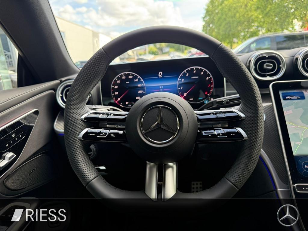 Mercedes-Benz CLE 180 Coupé AMG+KEYLESS+360°+MEM+19''+NIGHT+UV