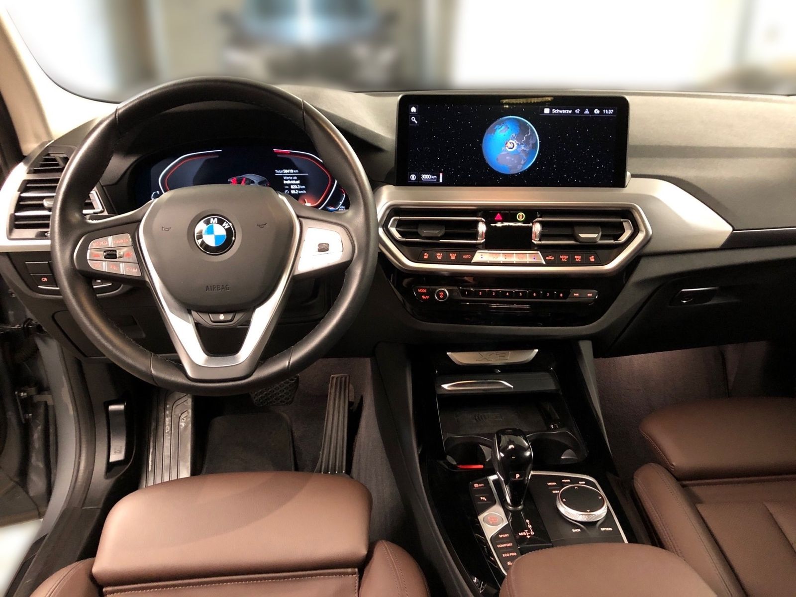 BMW X3 xDrive20i DrivAss*ParkAss*Standheizung*AHK*Ak foto 10