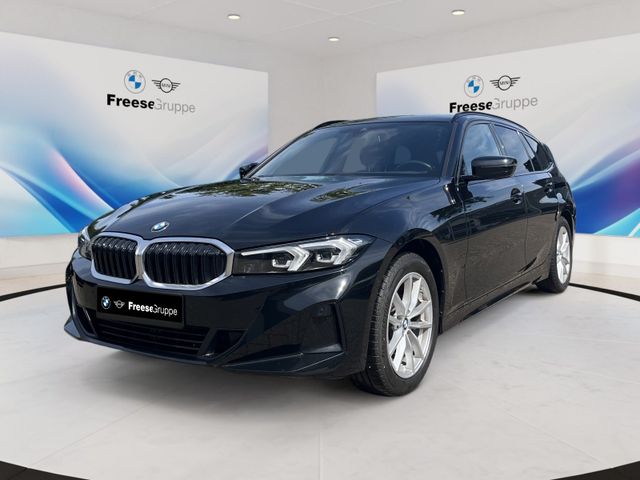 BMW 318d Touring AHK RFK HIFI LORDOSE SPORTSITZE LED