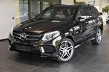 Mercedes-Benz GLE 43 AMG 4MATIC 9G"PANORAMA"AHK"360°-KAMERA" - Mercedes-Benz GLE 43 AMG Gebrauchtwagen