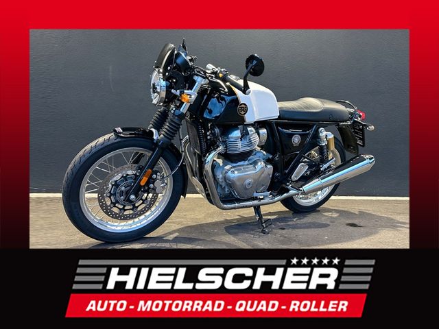 Royal Enfield Continental GT 650 V2 48 PS für A2 + SERVICE NEU