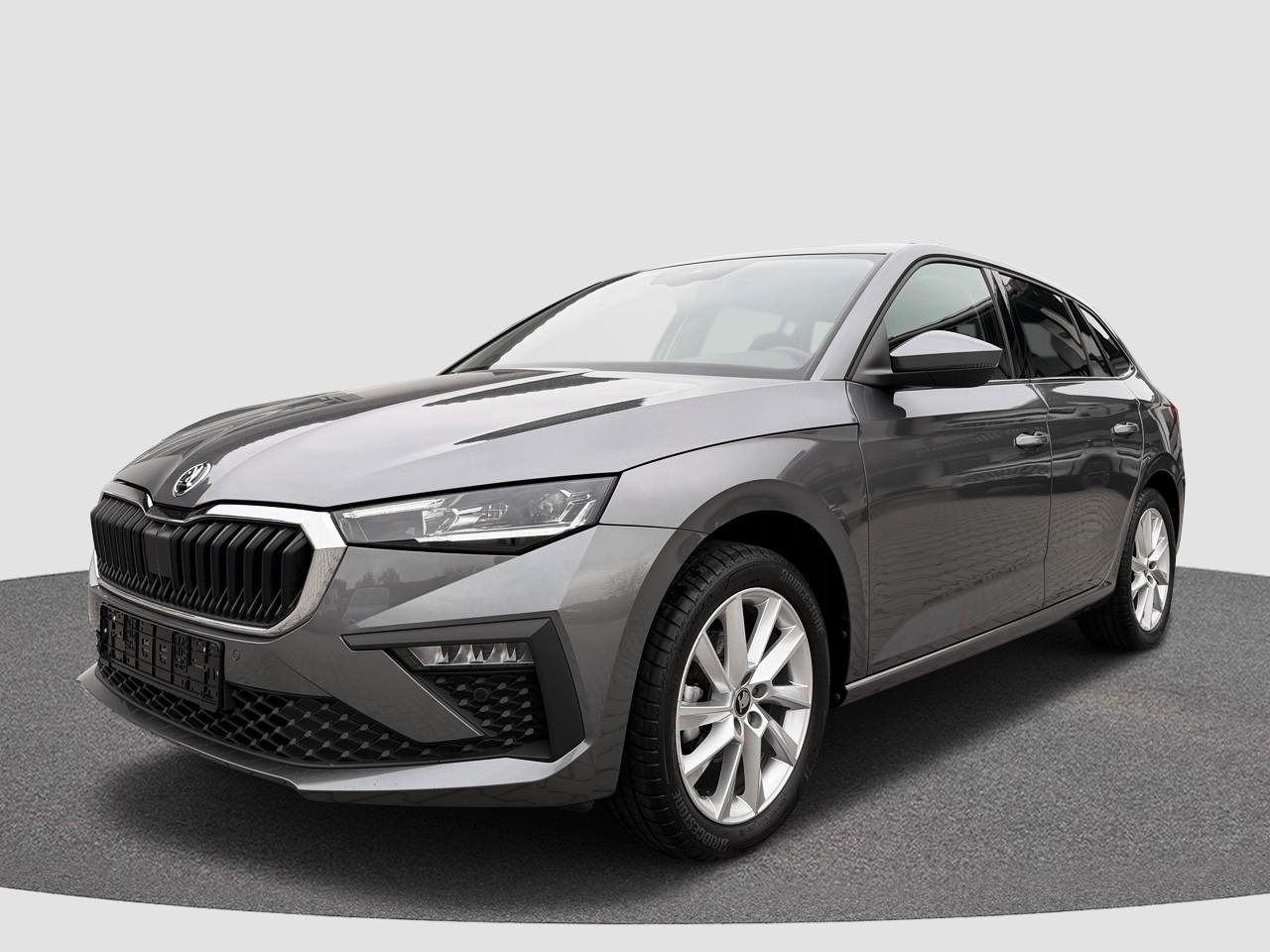 Skoda Scala Top Selection SHZ PDC Rückfahrkamera ALU