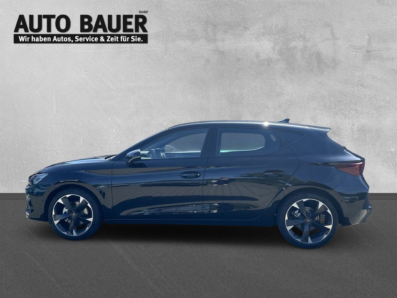 Fahrzeugabbildung CUPRA Leon 2.0 TDI 110 kW - mit KI generiert/bearbeitet