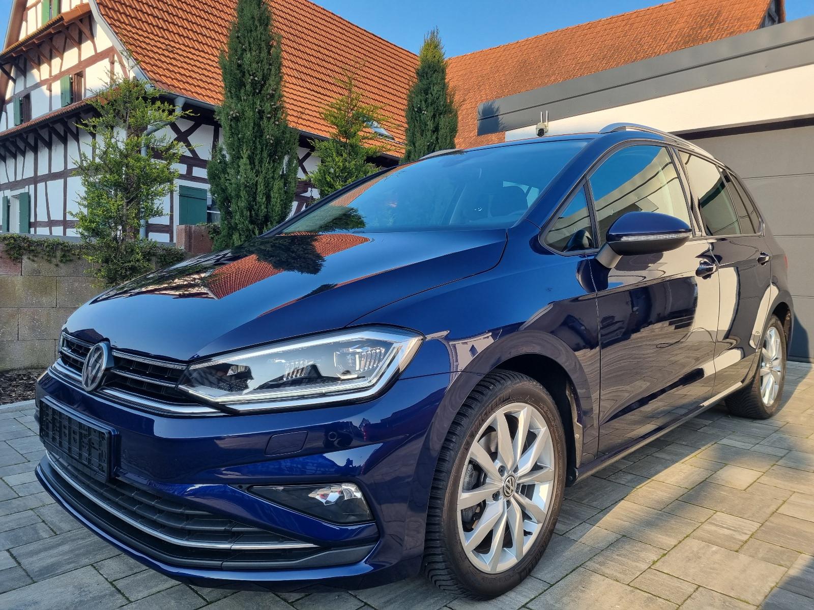 Volkswagen Golf Sportsvan VII United
