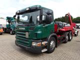 Scania P310 Absetzkipper MEILLER mit Lift+Lenkachse 6x2 - Angebote