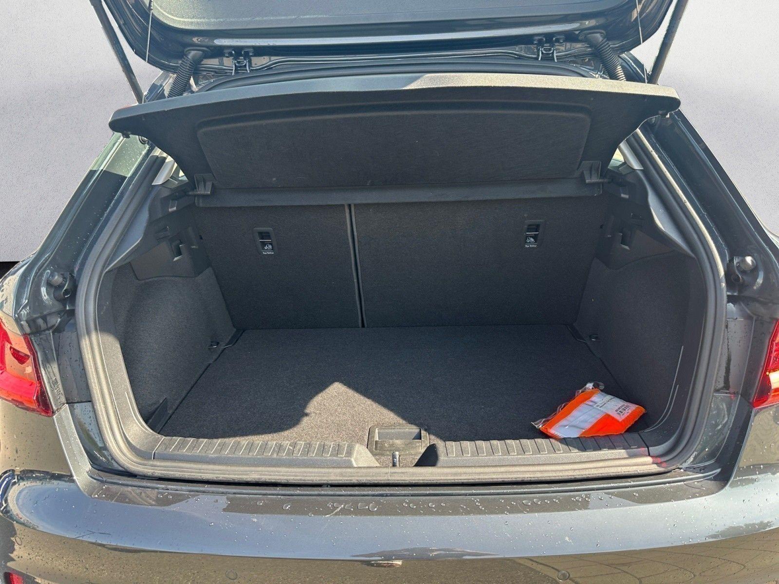 Audi A1 Sportback 30 TFSI advanced Virtual Sportsitze, миниатюра 15